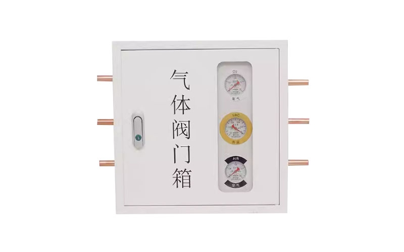 萍乡医用气体阀门箱